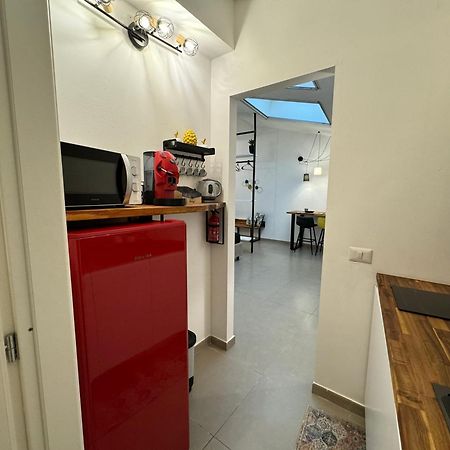 Arcorosaapartment Palermo Centro ภายนอก รูปภาพ