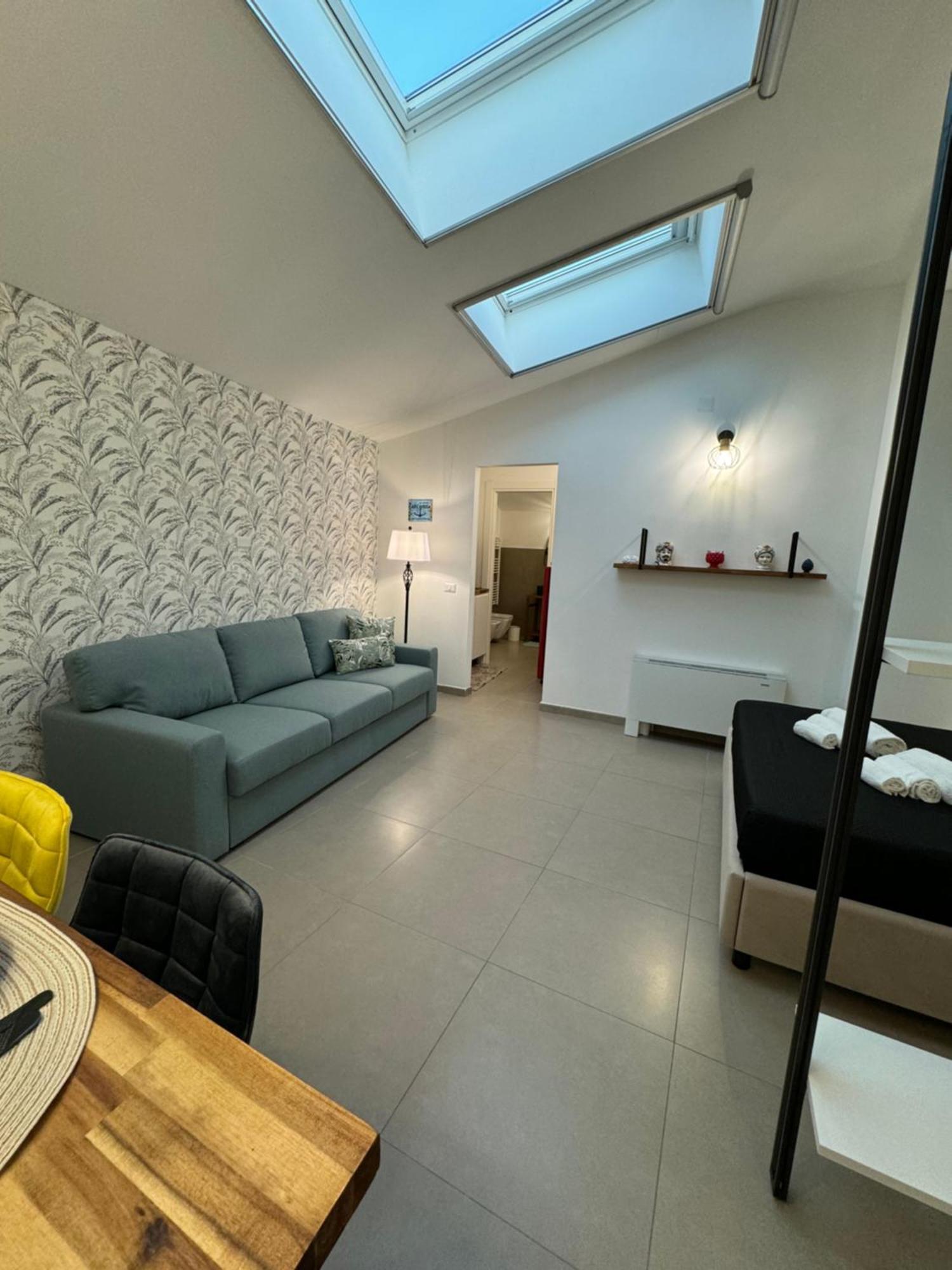 Arcorosaapartment Palermo Centro ภายนอก รูปภาพ