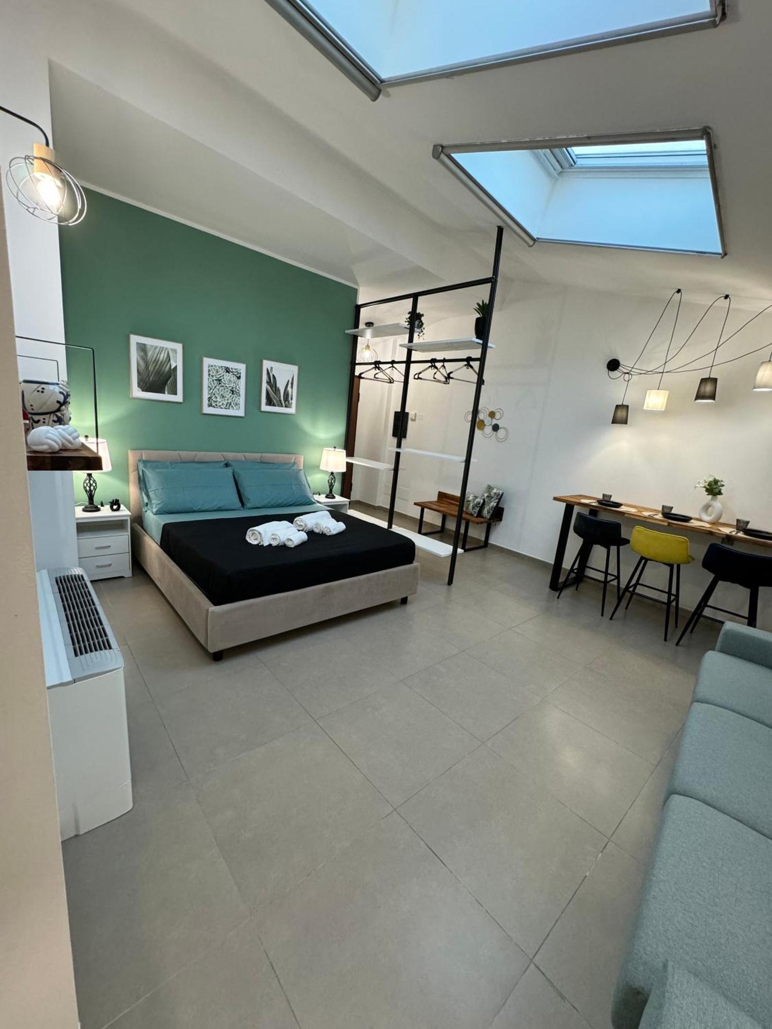 Arcorosaapartment Palermo Centro ภายนอก รูปภาพ