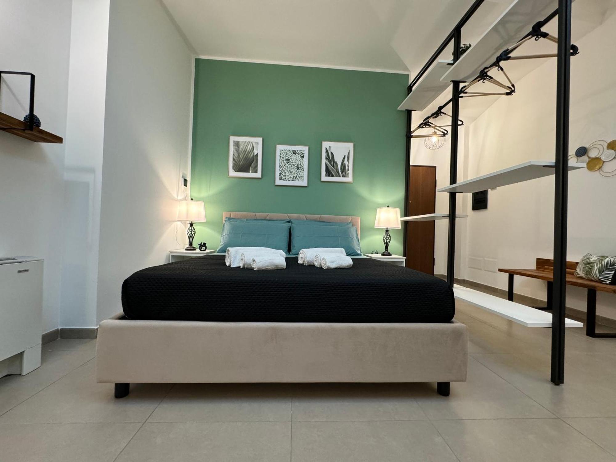 Arcorosaapartment Palermo Centro ภายนอก รูปภาพ