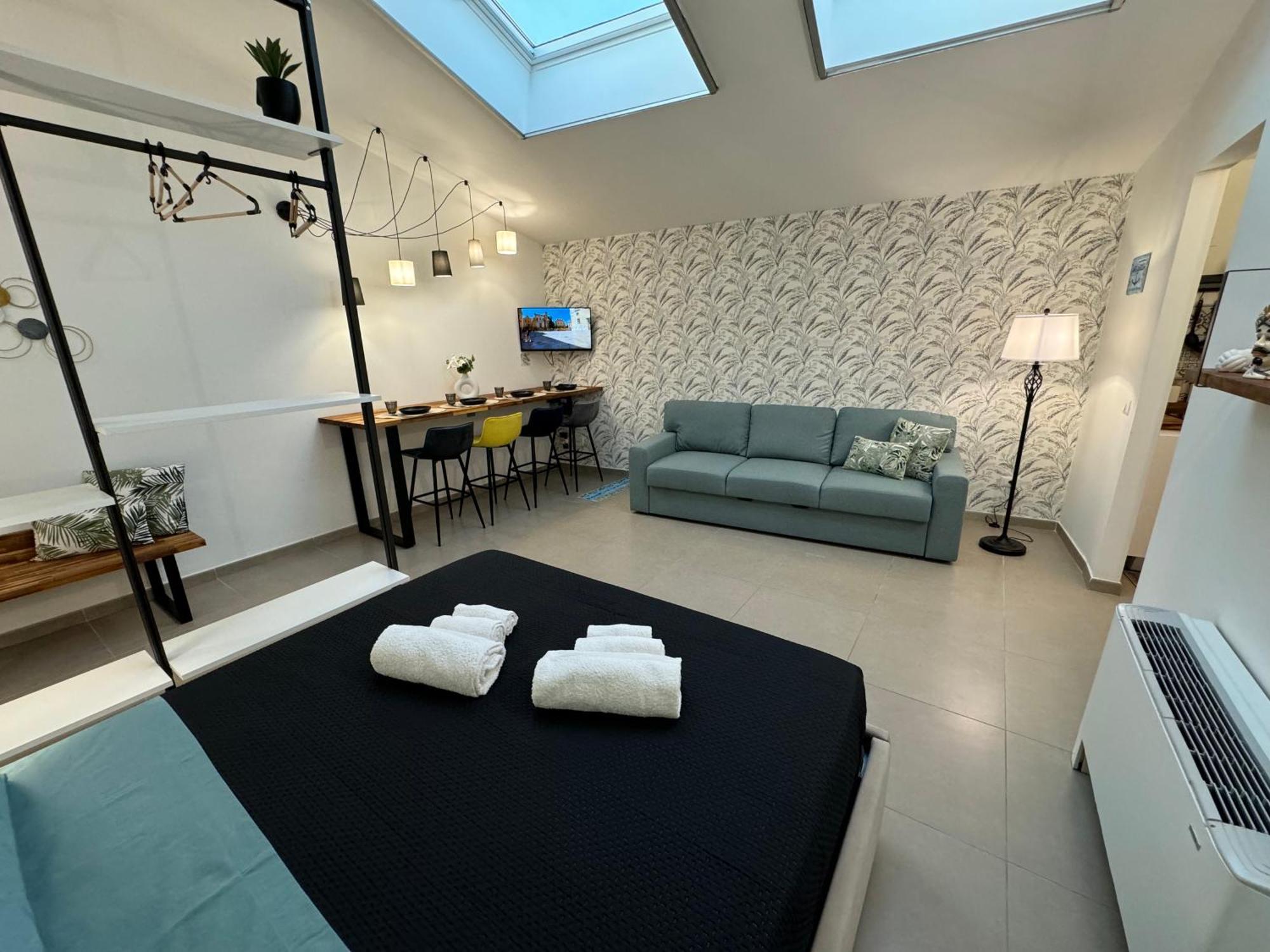 Arcorosaapartment Palermo Centro ภายนอก รูปภาพ