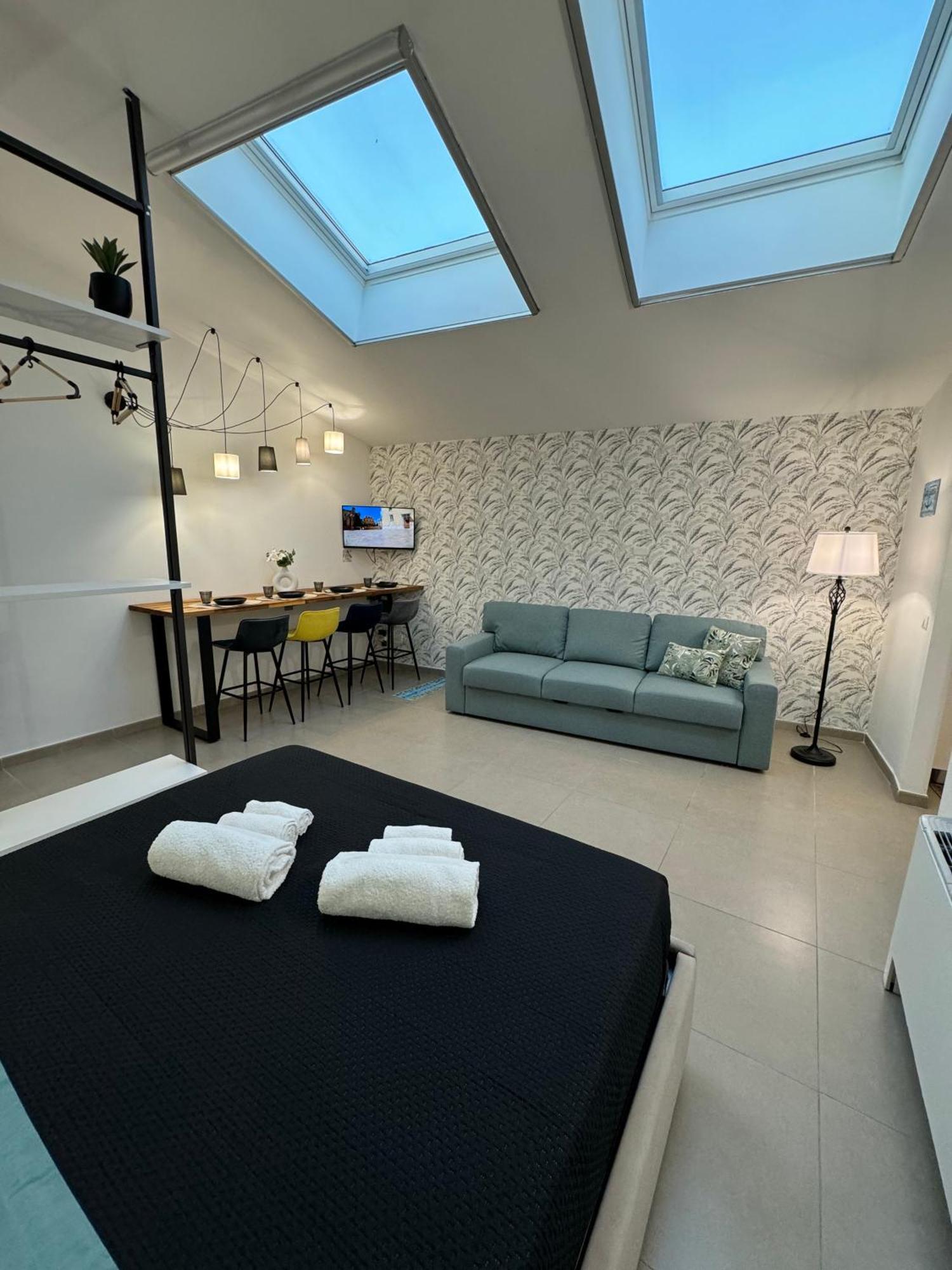 Arcorosaapartment Palermo Centro ภายนอก รูปภาพ