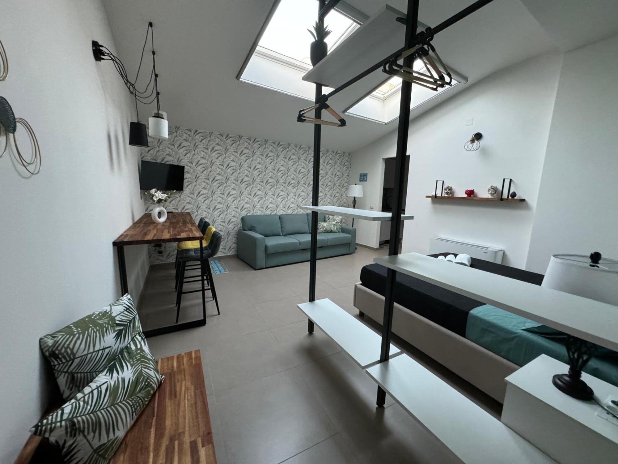 Arcorosaapartment Palermo Centro ภายนอก รูปภาพ