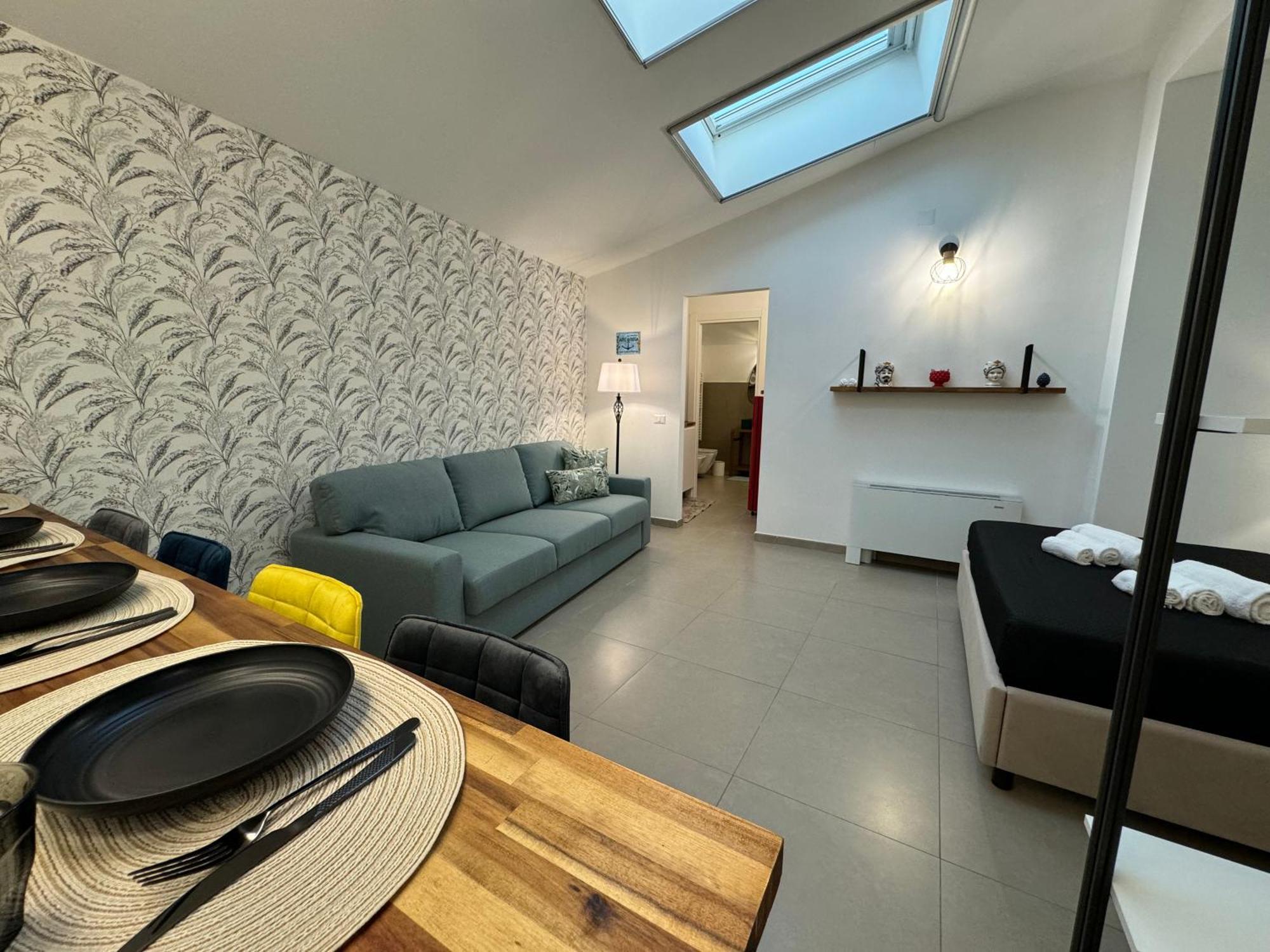 Arcorosaapartment Palermo Centro ภายนอก รูปภาพ