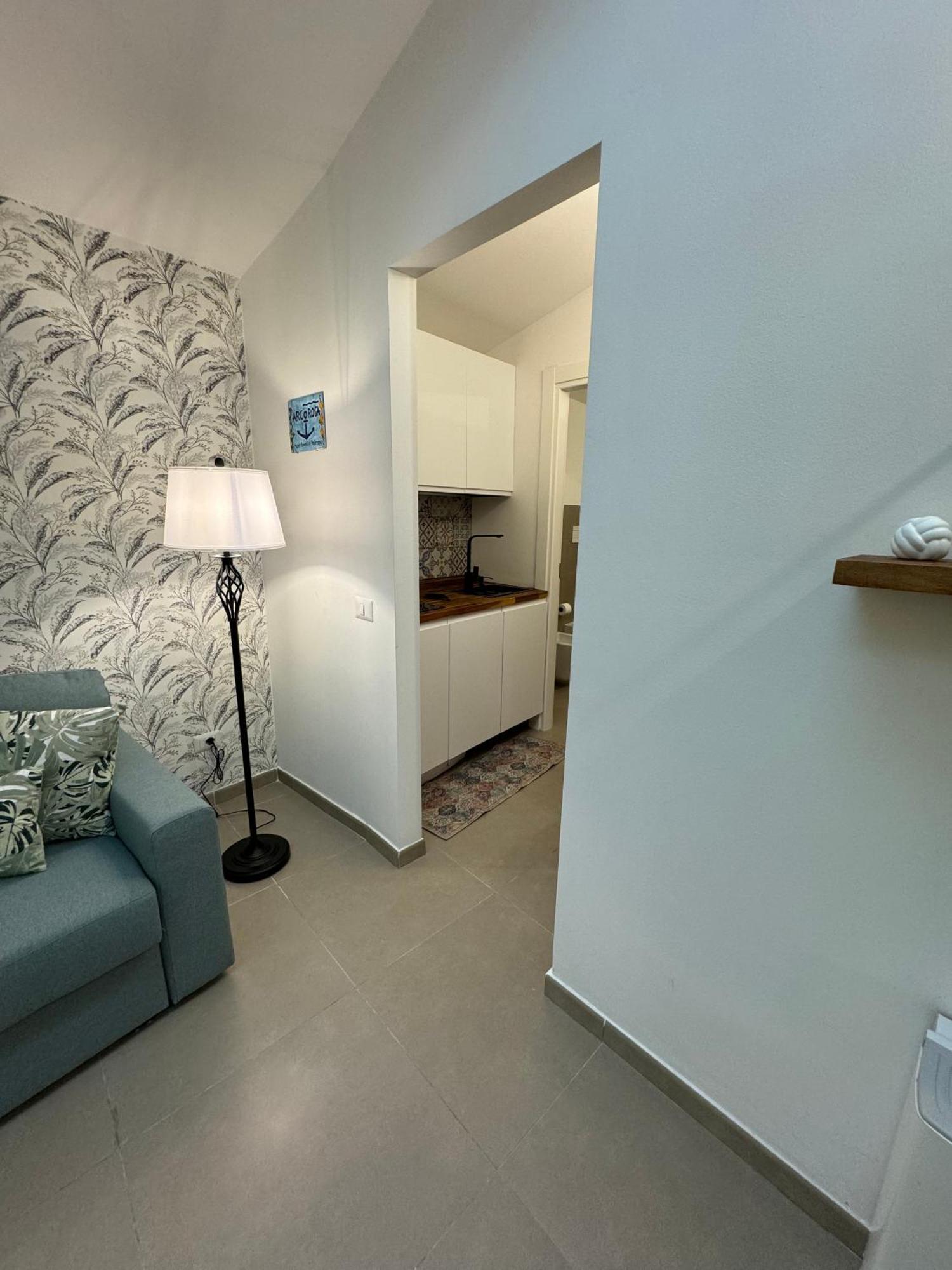 Arcorosaapartment Palermo Centro ภายนอก รูปภาพ