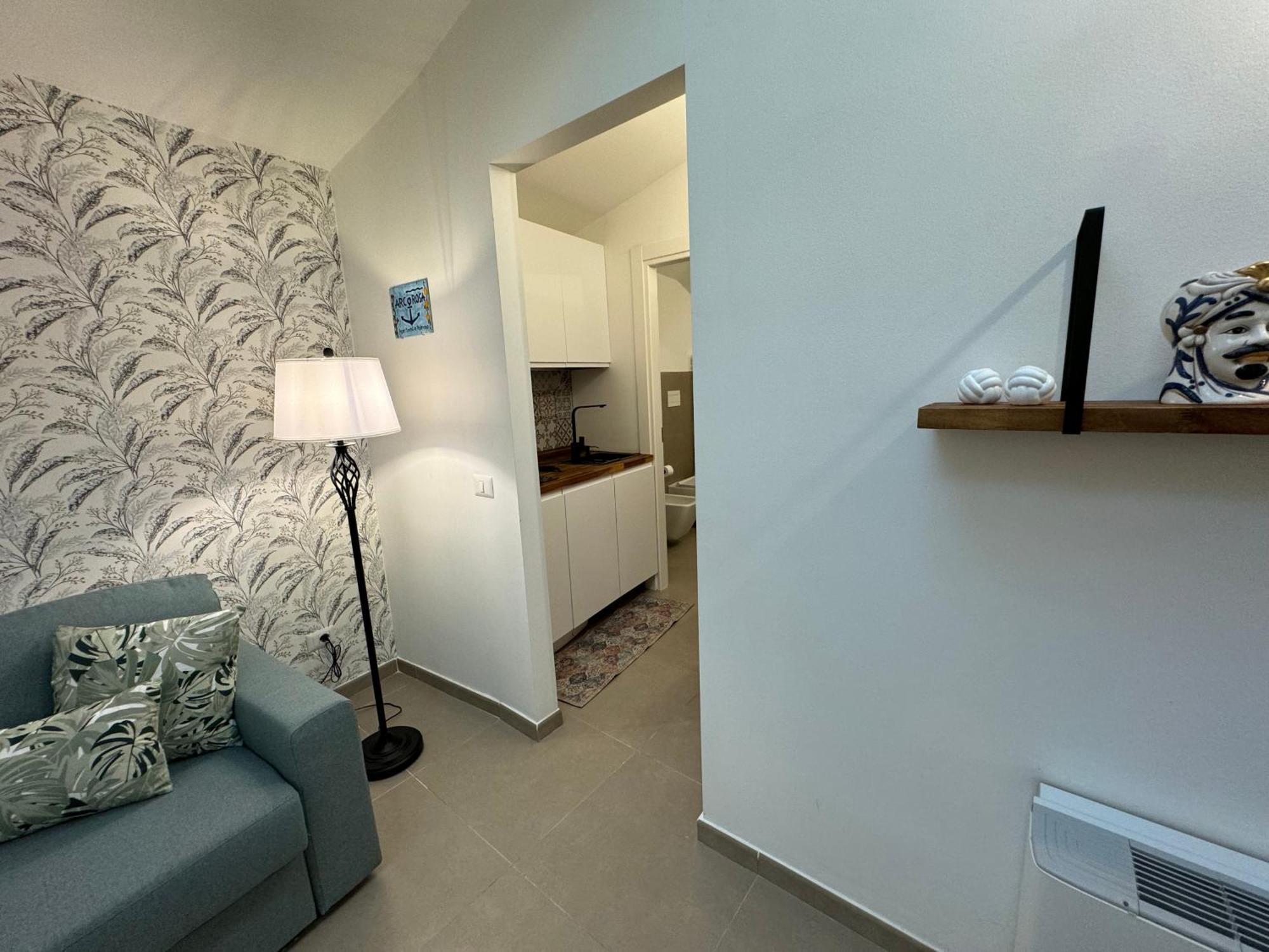 Arcorosaapartment Palermo Centro ภายนอก รูปภาพ