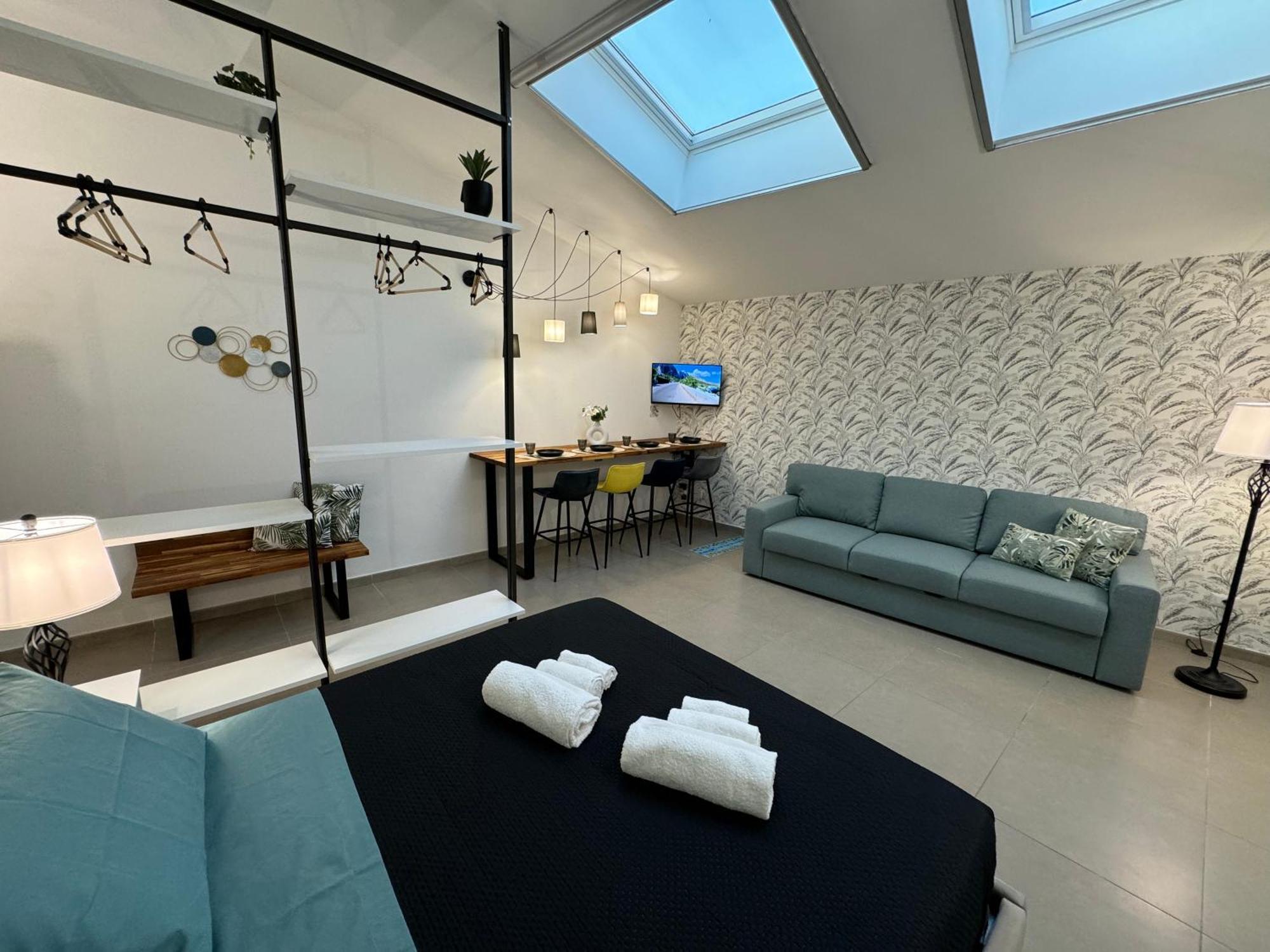 Arcorosaapartment Palermo Centro ภายนอก รูปภาพ