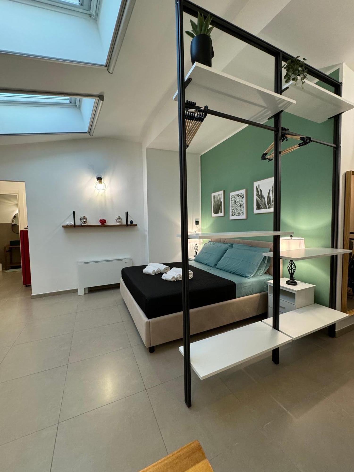 Arcorosaapartment Palermo Centro ภายนอก รูปภาพ