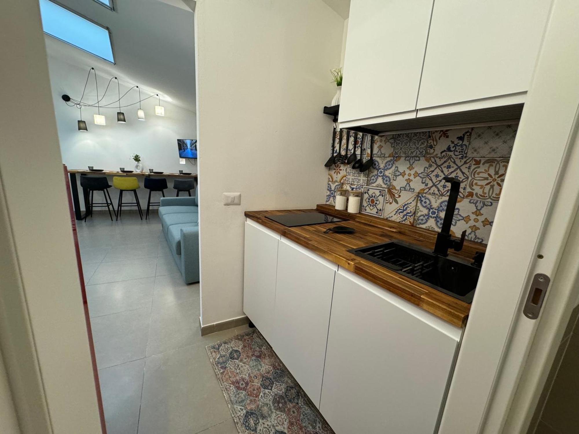 Arcorosaapartment Palermo Centro ภายนอก รูปภาพ