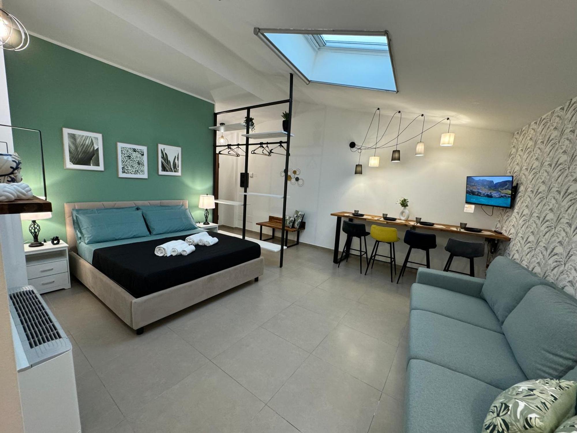 Arcorosaapartment Palermo Centro ภายนอก รูปภาพ