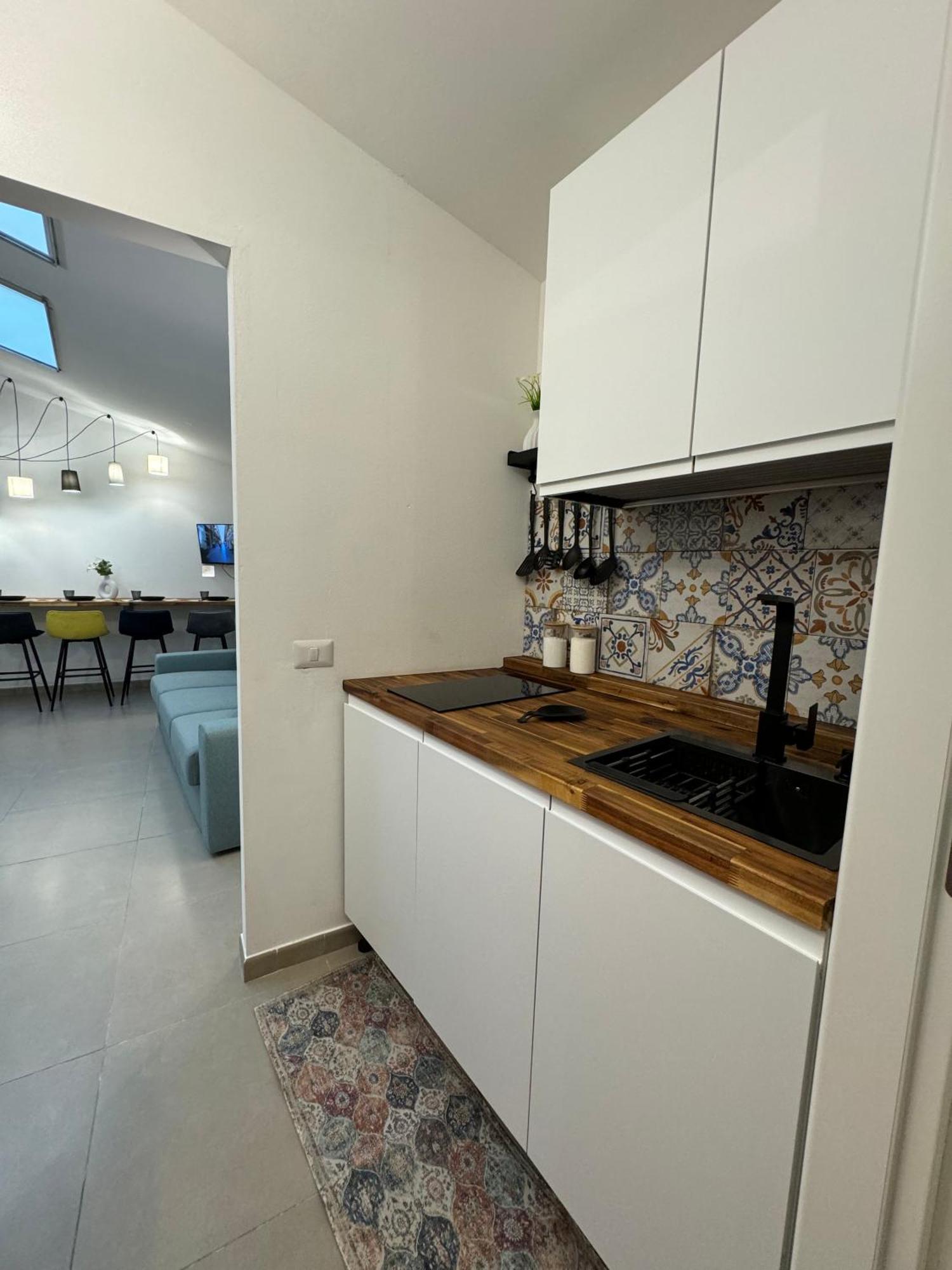 Arcorosaapartment Palermo Centro ภายนอก รูปภาพ