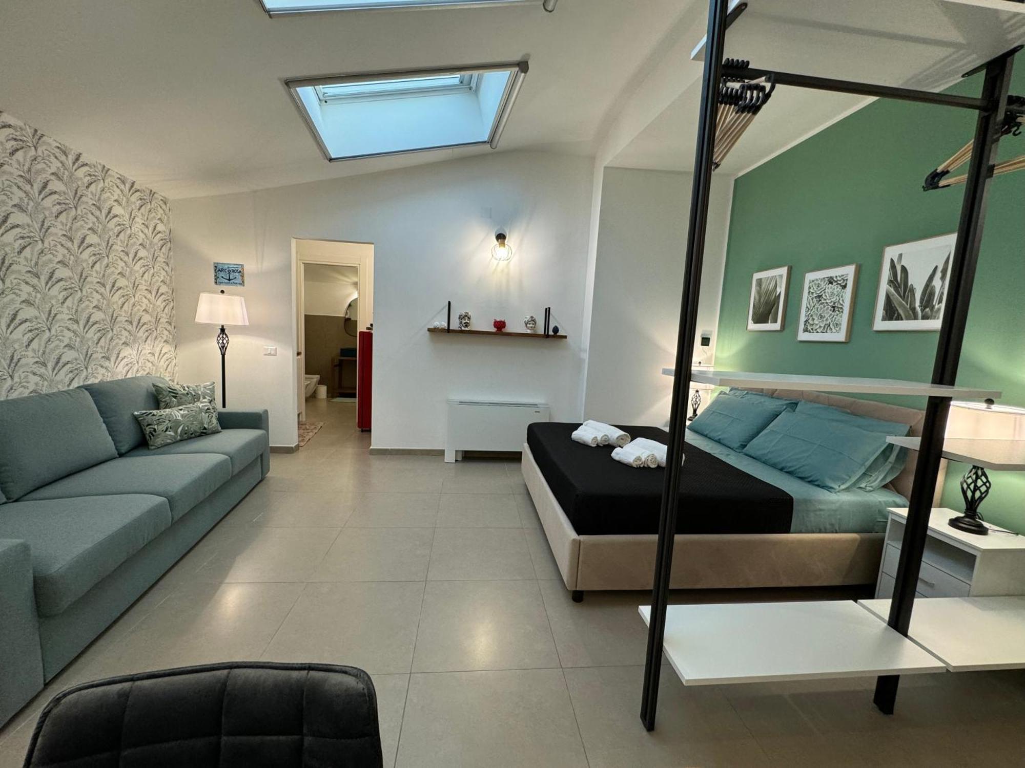 Arcorosaapartment Palermo Centro ภายนอก รูปภาพ